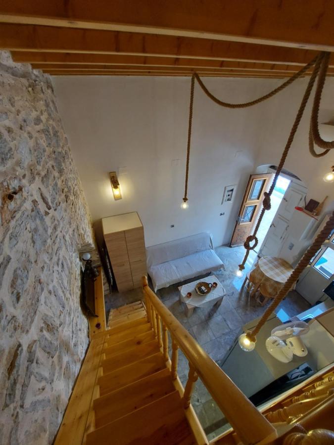 Ήλιος Πατσακης Apartment Sými Luaran gambar
