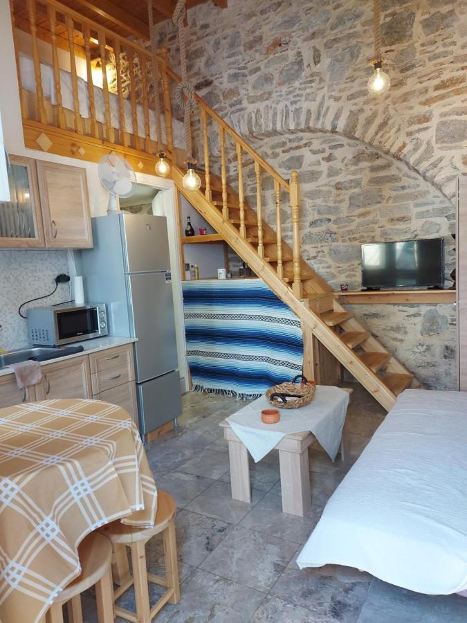 Ήλιος Πατσακης Apartment Sými Luaran gambar
