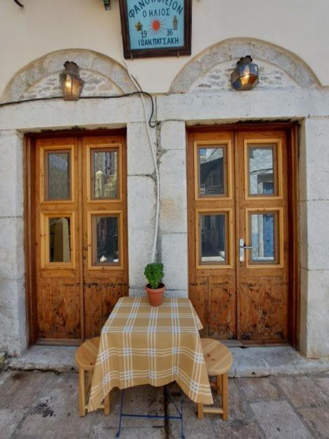 Ήλιος Πατσακης Apartment Sými Luaran gambar