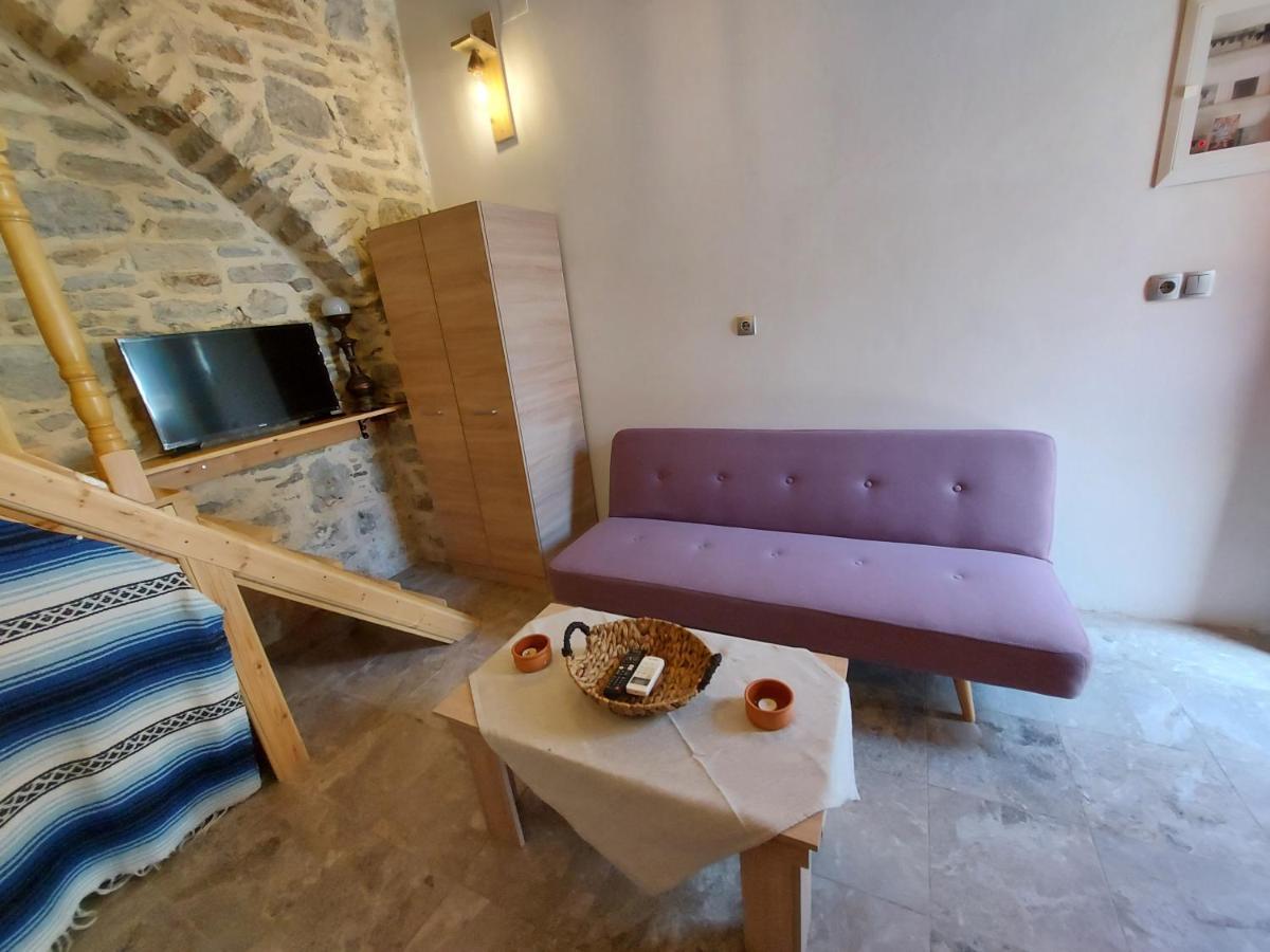 Ήλιος Πατσακης Apartment Sými Luaran gambar