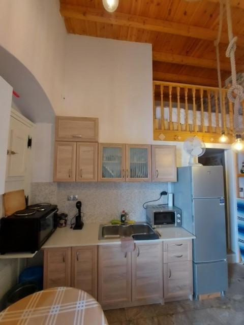 Ήλιος Πατσακης Apartment Sými Luaran gambar
